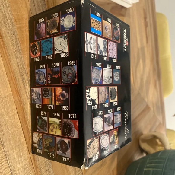 Tissot Ladies watch - Picture 5 of 5